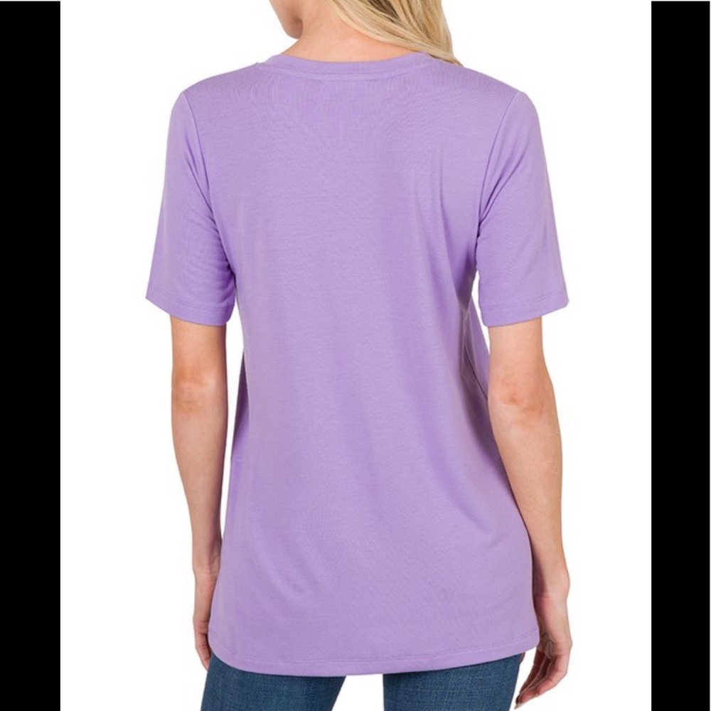Pink Super Soft Tee - Picture 3 of 3